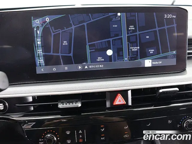 Kia K5 (Optima) 2024 2.0 автомат (гидро), миниатюра 8
