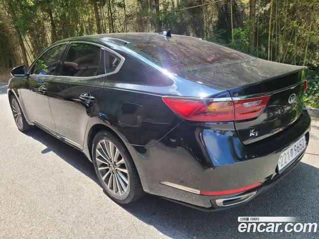 Kia K7 2016 3.0 автомат (гидро), миниатюра 2