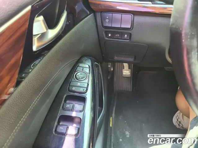 Kia K7 2016 3.0 автомат (гидро), миниатюра 11