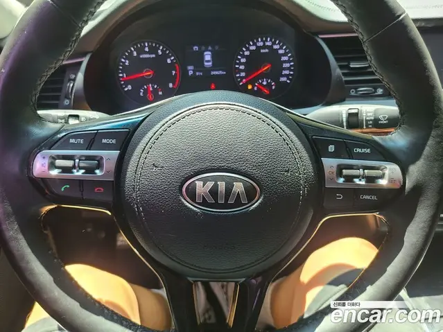 Kia K7 2016 3.0 автомат (гидро), миниатюра 12