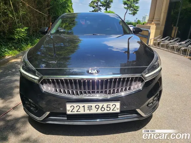 Kia K7 2016 3.0 автомат (гидро), миниатюра 3