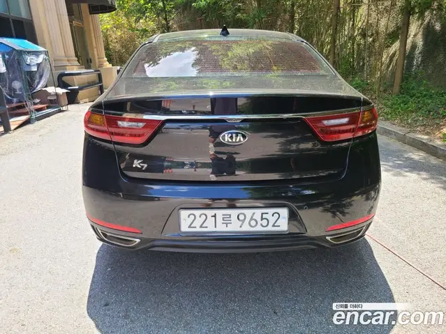 Kia K7 2016 3.0 автомат (гидро), миниатюра 4