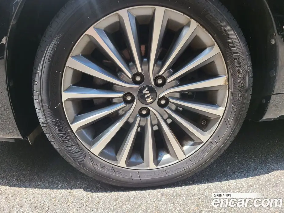Kia K7 2016 3.0 автомат (гидро), фото 5