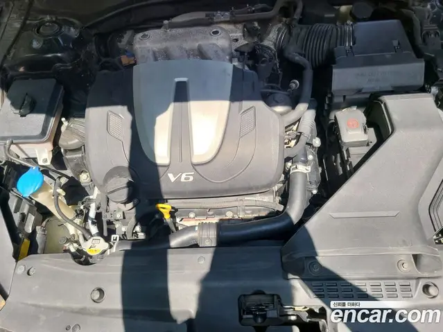 Kia K7 2016 3.0 автомат (гидро), миниатюра 6