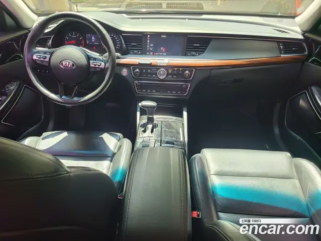 Kia K7 2016 3.0 автомат (гидро), миниатюра 7