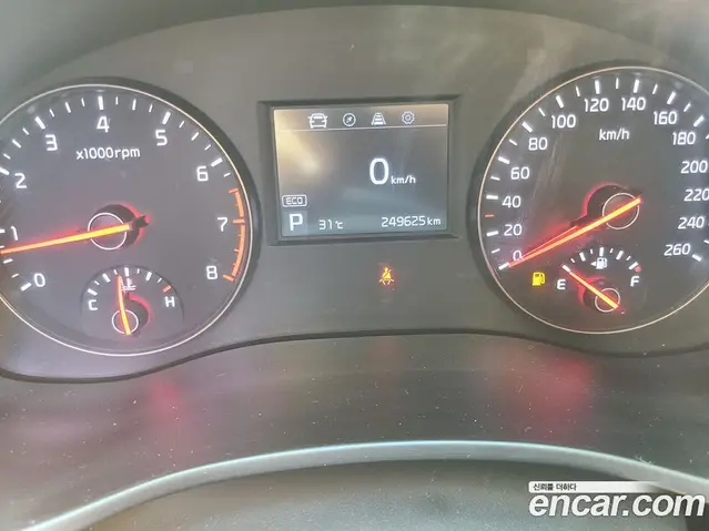 Kia K7 2016 3.0 автомат (гидро), миниатюра 8