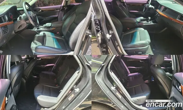 Kia K7 2016 3.0 автомат (гидро), миниатюра 10
