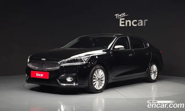 Kia K7, 2017, 284 009 км
