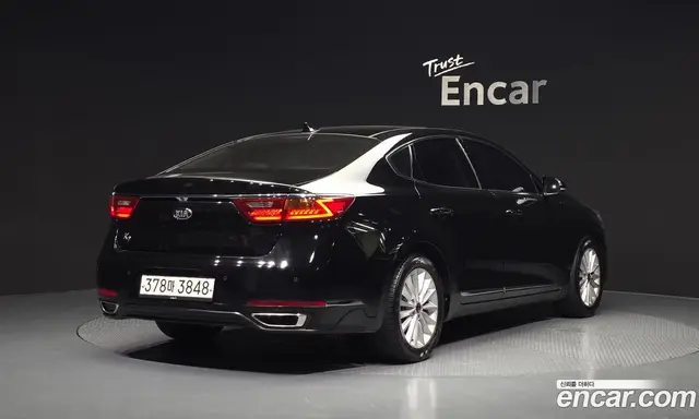 Kia K7 2017 3.0 автомат (гидро), миниатюра 2