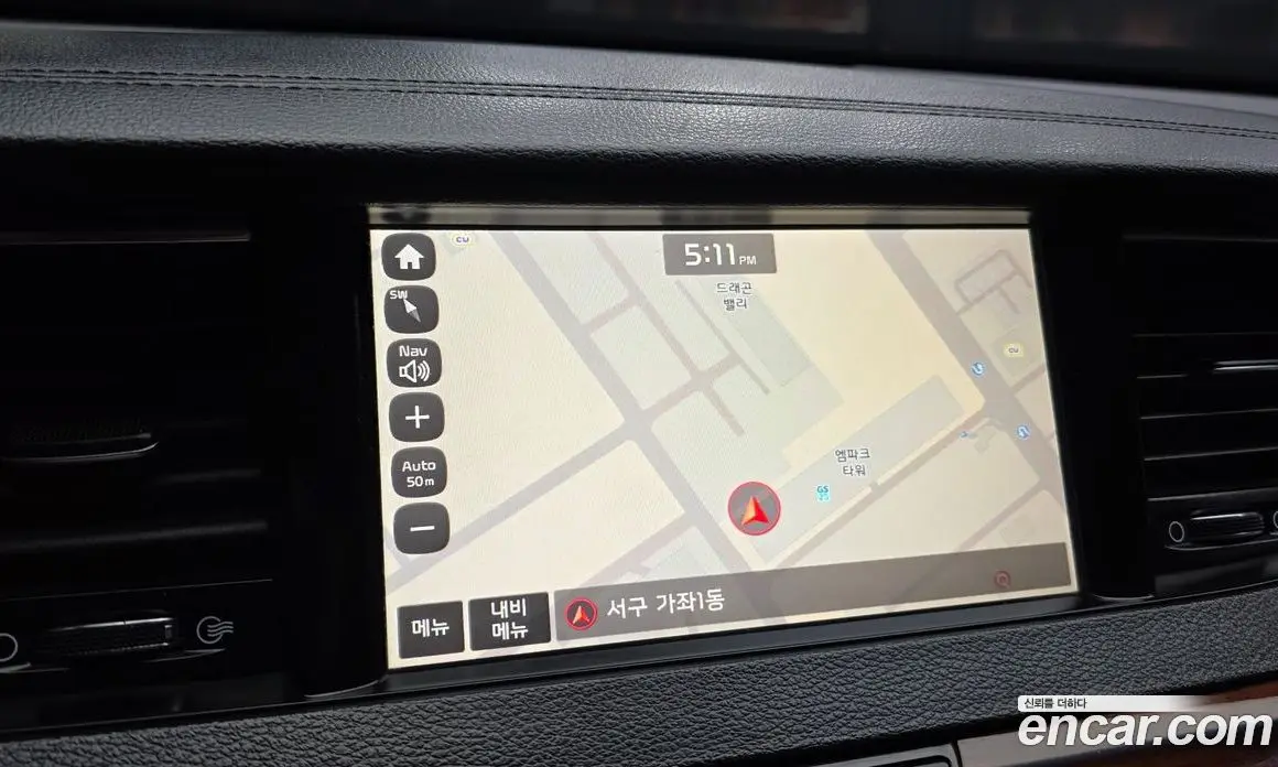 Kia K7 2017 3.0 автомат (гидро), фото 14