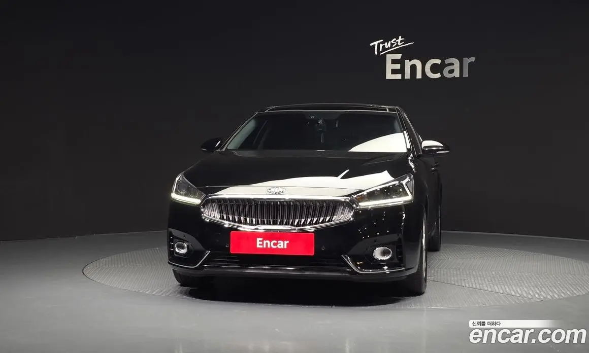 Kia K7 2017 3.0 автомат (гидро), фото 3