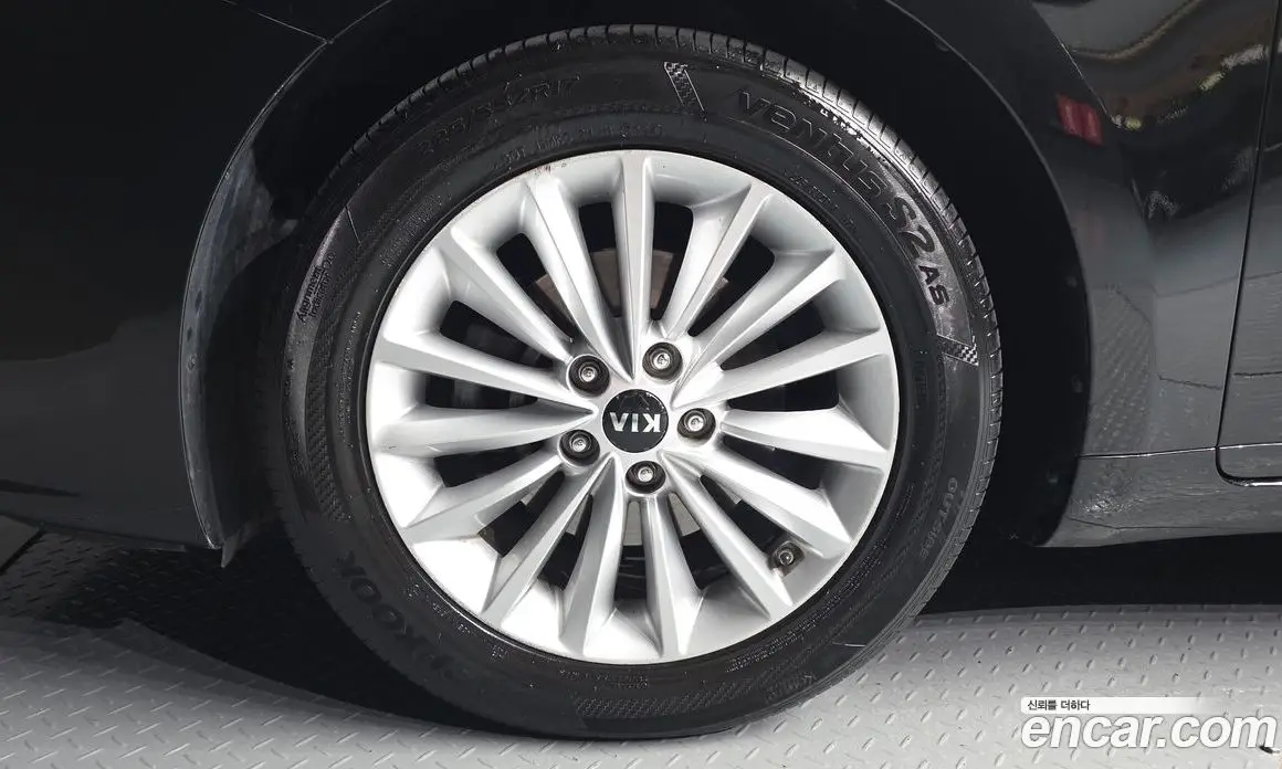 Kia K7 2017 3.0 автомат (гидро), фото 5