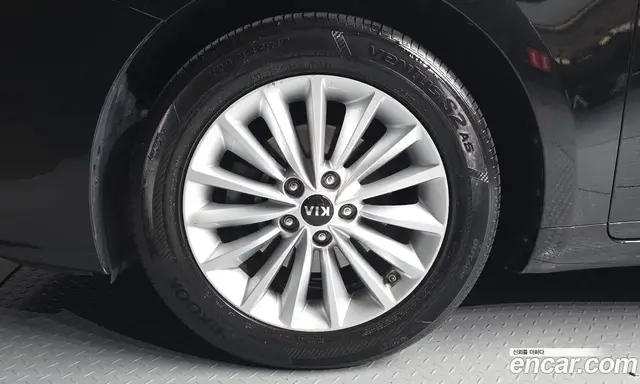 Kia K7 2017 3.0 автомат (гидро), миниатюра 5