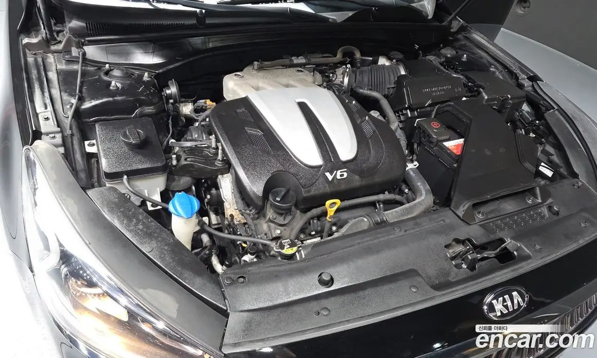 Kia K7 2017 3.0 автомат (гидро), фото 6