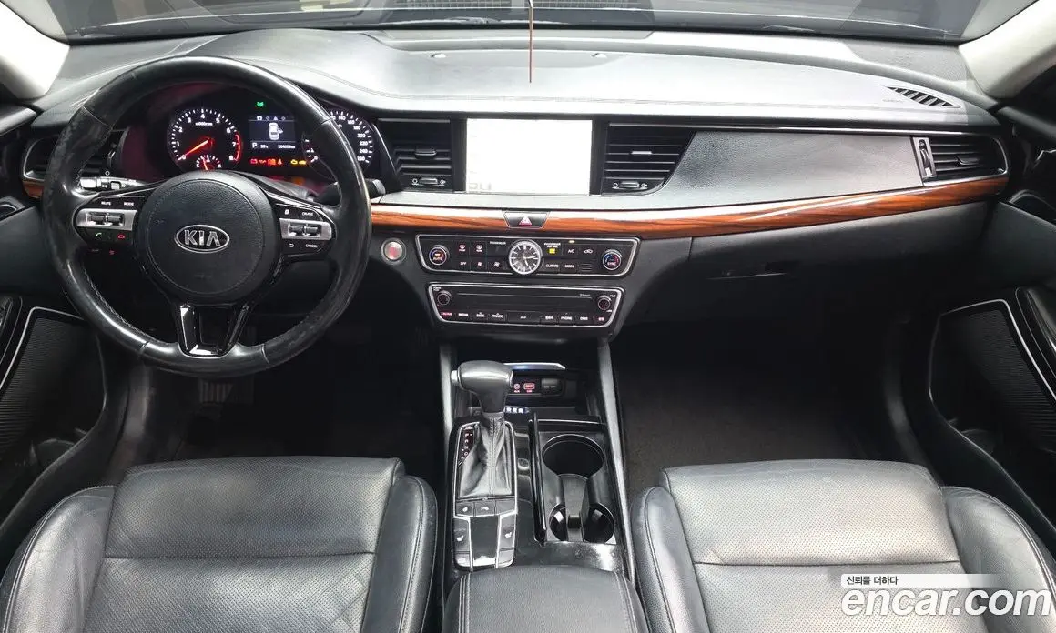 Kia K7 2017 3.0 автомат (гидро), фото 7