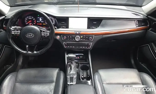 Kia K7 2017 3.0 автомат (гидро), миниатюра 7