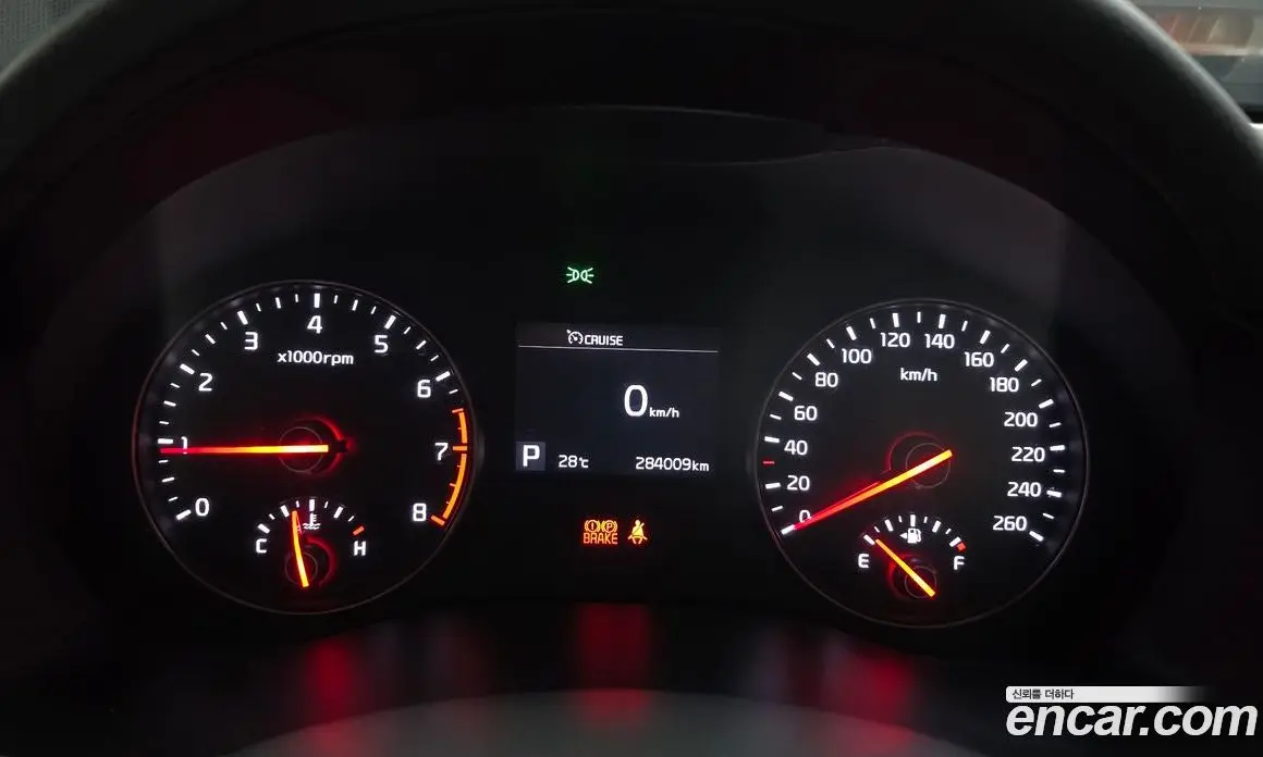 Kia K7 2017 3.0 автомат (гидро), фото 8
