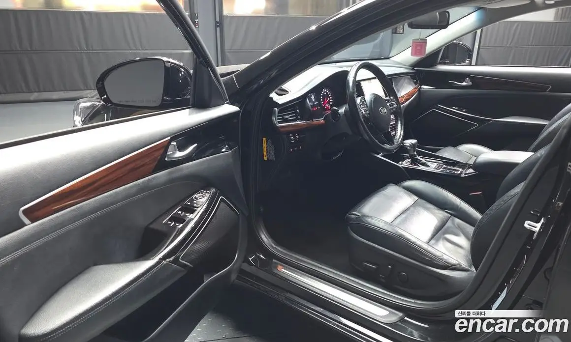 Kia K7 2017 3.0 автомат (гидро), фото 10