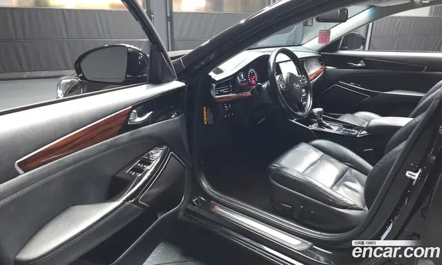 Kia K7 2017 3.0 автомат (гидро), миниатюра 10