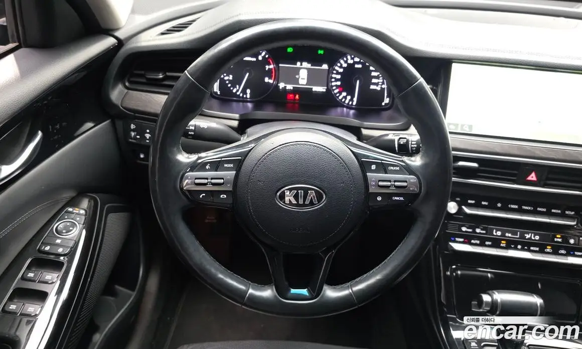Kia K7 2020 2.5 автомат (гидро), фото 19