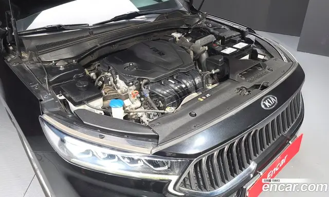 Kia K7 2020 2.5 автомат (гидро), миниатюра 6