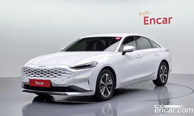 Kia K8, 2021, 135 964 км