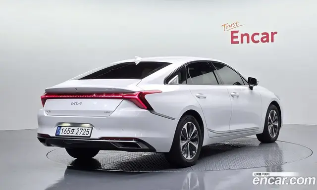 Kia K8 2021 1.6 автомат (гидро), миниатюра 2 Kia K8 2021 1.6 автомат (гидро), миниатюра 2