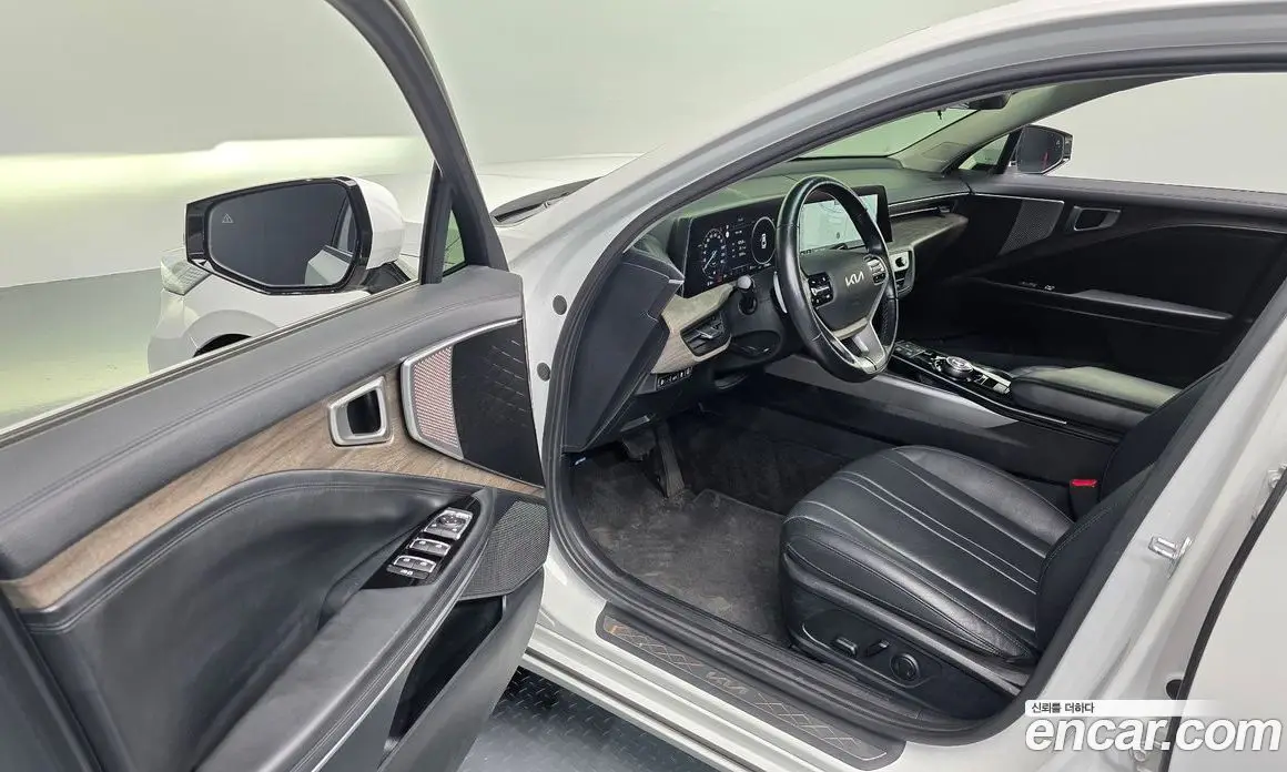 Kia K8 2021 1.6 автомат (гидро), фото 13 Kia K8 2021 1.6 автомат (гидро), фото 13