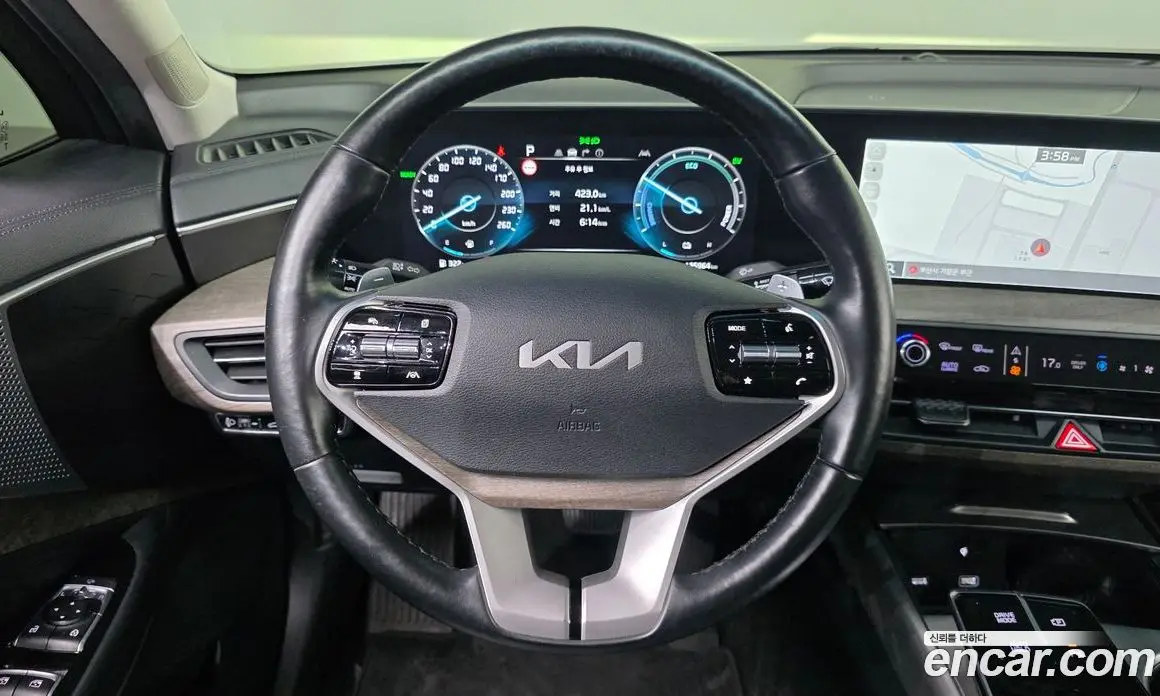 Kia K8 2021 1.6 автомат (гидро), фото 19 Kia K8 2021 1.6 автомат (гидро), фото 19