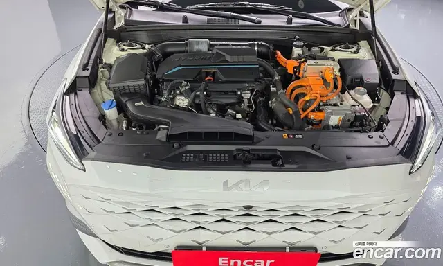 Kia K8 2021 1.6 автомат (гидро), миниатюра 6 Kia K8 2021 1.6 автомат (гидро), миниатюра 6
