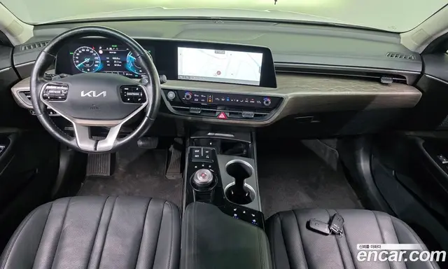 Kia K8 2021 1.6 автомат (гидро), миниатюра 10 Kia K8 2021 1.6 автомат (гидро), миниатюра 10