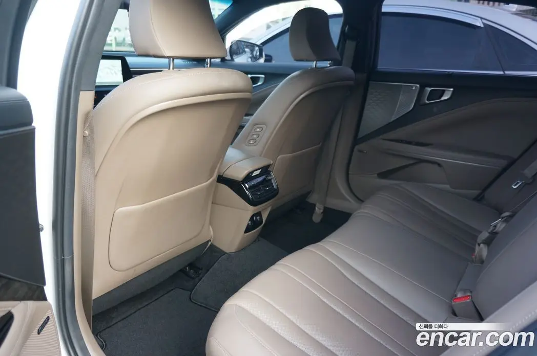 Kia K8 2022 2.5 автомат (гидро), фото 15