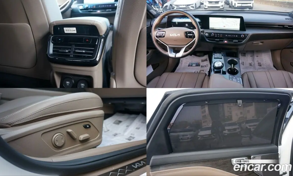 Kia K8 2022 2.5 автомат (гидро), фото 20
