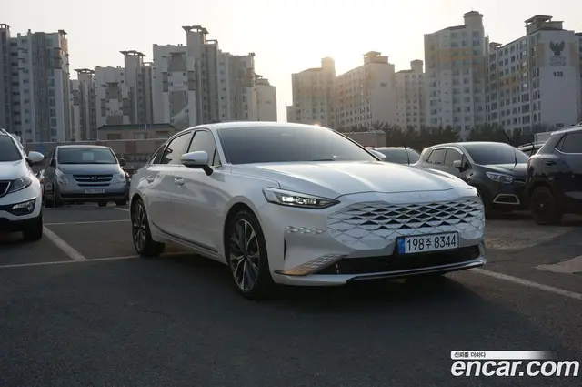 Kia K8 2022 2.5 автомат (гидро), миниатюра 3