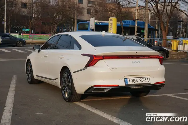Kia K8 2022 2.5 автомат (гидро), миниатюра 4