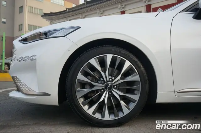 Kia K8 2022 2.5 автомат (гидро), миниатюра 5