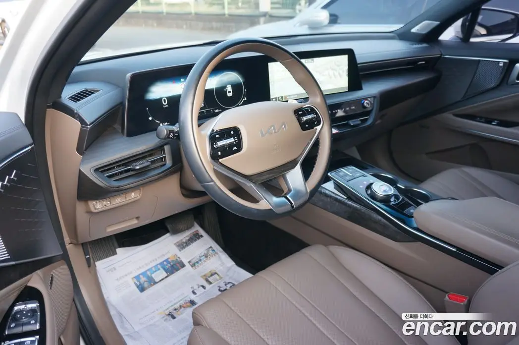 Kia K8 2022 2.5 автомат (гидро), фото 7