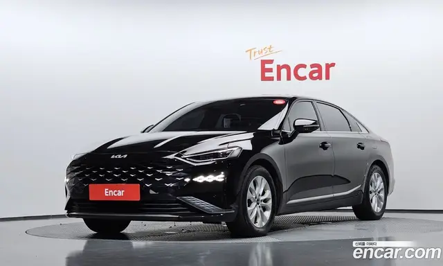 Kia K8, 2023, 158 821 км