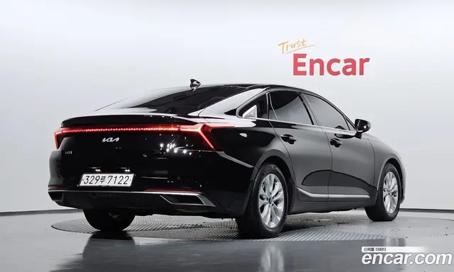 Kia K8 2023 3.5 автомат (гидро), миниатюра 2
