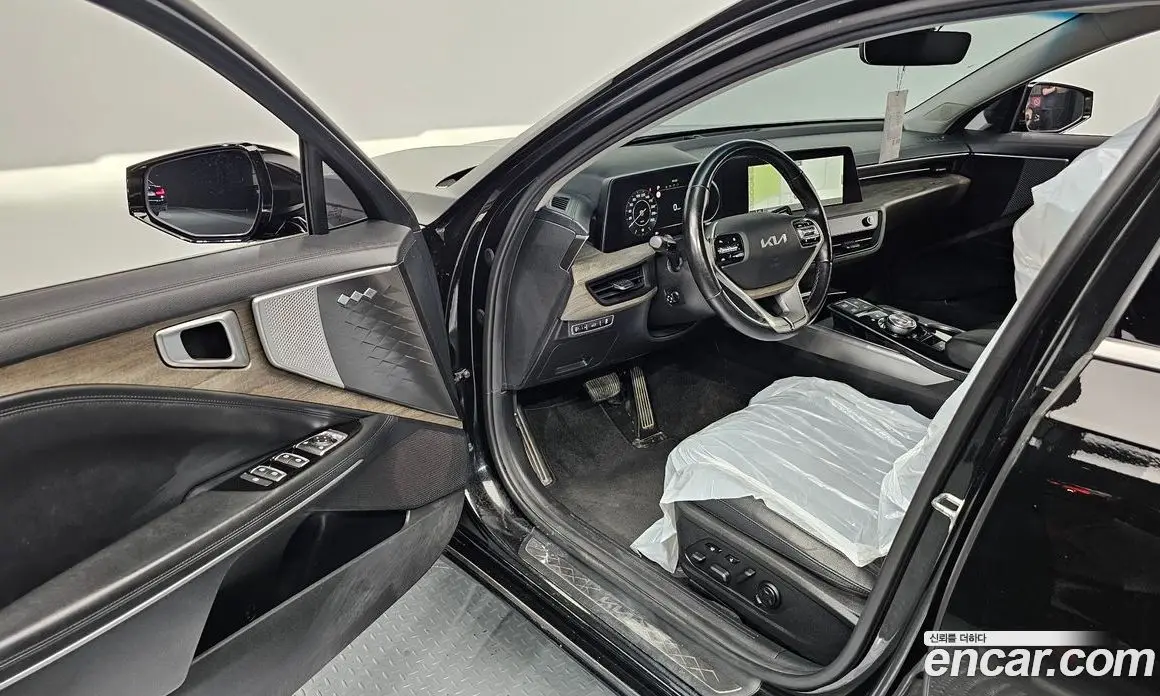 Kia K8 2023 3.5 автомат (гидро), фото 13