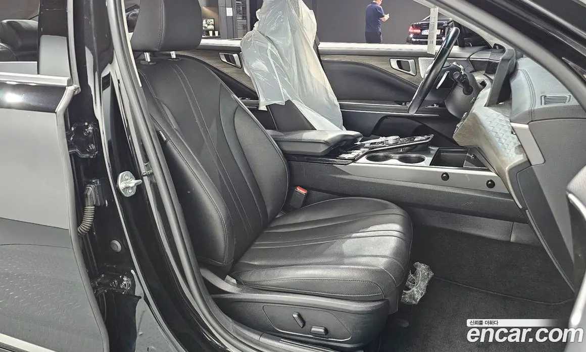 Kia K8 2023 3.5 автомат (гидро), фото 16