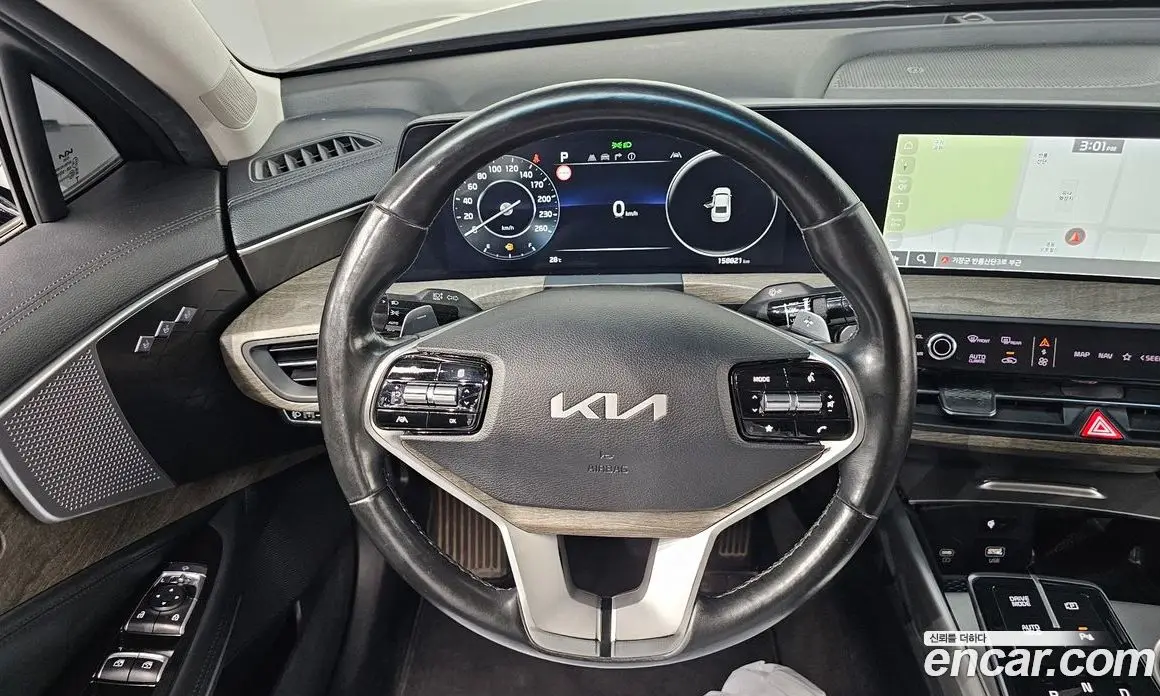 Kia K8 2023 3.5 автомат (гидро), фото 19