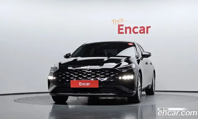 Kia K8 2023 3.5 автомат (гидро), миниатюра 3