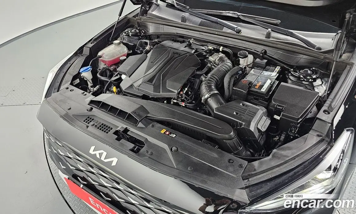 Kia K8 2023 3.5 автомат (гидро), фото 6