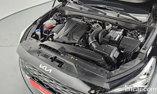 Kia K8 2023 3.5 автомат (гидро), миниатюра 6
