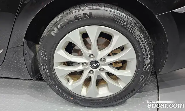 Kia K8 2023 3.5 автомат (гидро), миниатюра 7