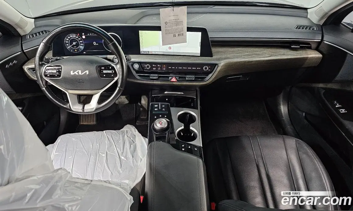 Kia K8 2023 3.5 автомат (гидро), фото 10