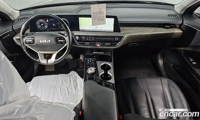 Kia K8 2023 3.5 автомат (гидро), миниатюра 10