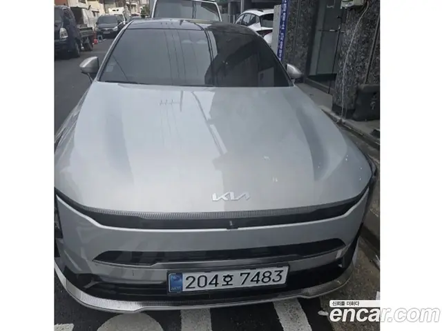 Kia K8, 2025, 4 756 км