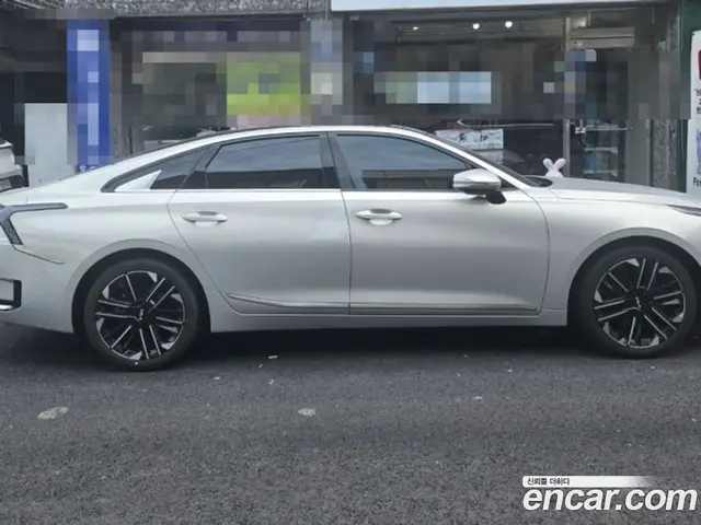 Kia K8 2025 2.5 автомат (гидро), миниатюра 2
